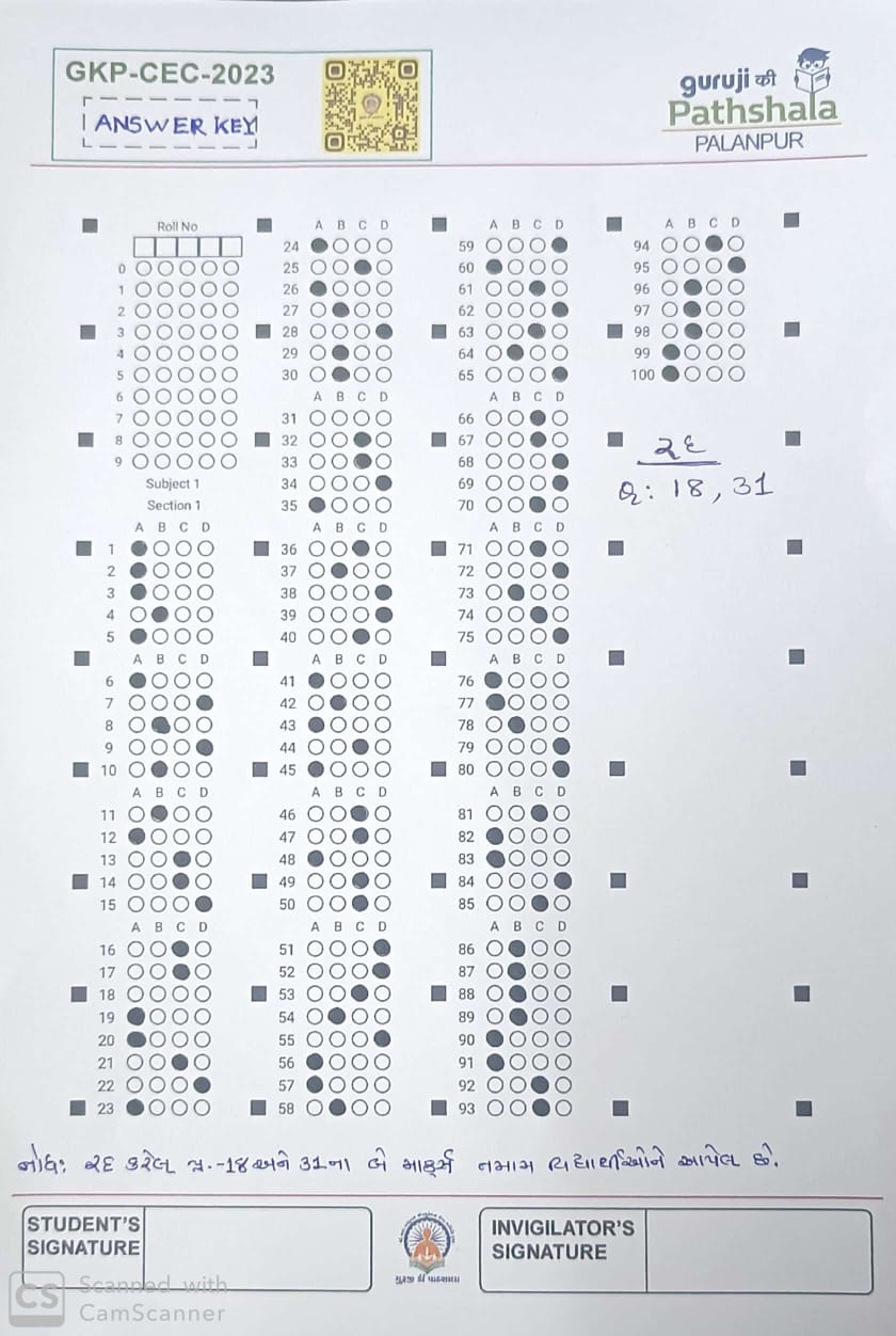 answer-key-14-april