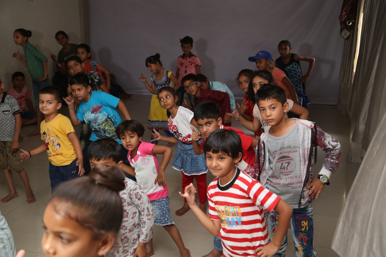 gkp dance class